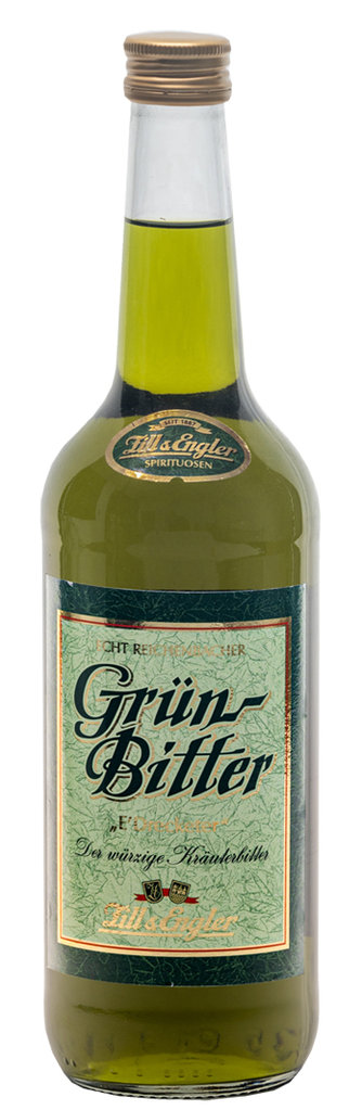 Grün-Bitter