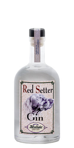Gin Red Setter